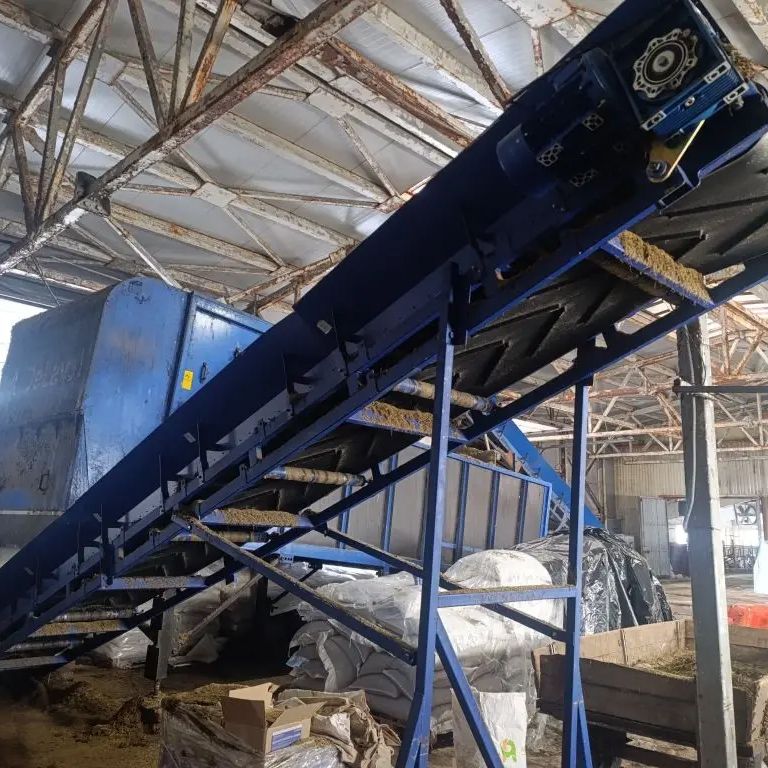 Транспортер для животноводства (для КРС)