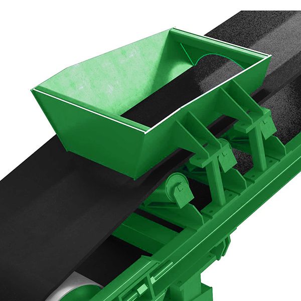 Загрузочные и разгрузочные устройства